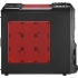 Gabinete Aerocool Strike X ST Devil Red, Full-Tower, ATX/micro-ATX, USB 2.0/3.0, sin Fuente, Negro/Rojo  6