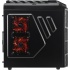 Gabinete Aerocool XPredator X1 Black Edition, Midi-Tower, ATX/micro-ATX, USB 3.0, sin Fuente, Negro  4