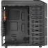 Gabinete Aerocool XPredator X1 Black Edition, Midi-Tower, ATX/micro-ATX, USB 3.0, sin Fuente, Negro  5