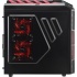 Gabinete Aerocool XPredator X1 Devil Red, Midi-Tower, ATX/micro-ATX, 2x USB 3.0, sin Fuente  3