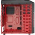 Gabinete Aerocool XPredator X1 Devil Red, Midi-Tower, ATX/micro-ATX, 2x USB 3.0, sin Fuente  4