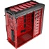 Gabinete Aerocool XPredator X1 Devil Red, Midi-Tower, ATX/micro-ATX, 2x USB 3.0, sin Fuente  6
