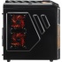 Gabinete Aerocool XPredator X1 Evil Black Edition, Midi-Tower, ATX/micro-ATX, 2x USB 3.0, sin Fuente  4