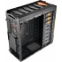 Gabinete Aerocool XPredator X1 Evil Black Edition, Midi-Tower, ATX/micro-ATX, 2x USB 3.0, sin Fuente  7