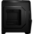 Gabinete Aerocool Cruisestar Advance con Ventana LED Rojo, Midi-Tower, ATX/Micro-ATX/Mini-ITX, USB 2.0/3.0, sin Fuente, Negro  10