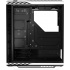 Gabinete Aerocool P7-C1 con Ventana RGB, Midi-Tower, ATX/Micro-ATX/Mini-ITX, USB 2.0/3.0, sin Fuente, Negro Blanco  4