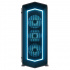 Gabinete Aerocool P7-C1 Pro con Ventana RGB, Midi-Tower, ATX/Micro-ATX/Mini-ITX, USB 2.0/3.0, sin Fuente, Negro  12
