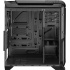 Gabinete Aerocool Battlehawk con Ventana LED Rojo, Midi-Tower, ATX/micro-ATX/mini-iTX, USB 2.0/3.0, sin Fuente, Negro  7