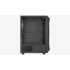 Gabinete AeroCool Falcon G V2 con Ventana ARGB, Midi-Tower, ATX/Micro ATX/Mini-ITX, USB 2.0/3.0, sin Fuente, Negro  6