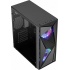 Gabinete Aerocool Glider-A con Ventana, Midi-Tower, ATX/Micro ATX/Mini-ITX, USB 3.0/2.0, sin Fuente, Negro  5