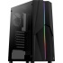 Gabinete Aerocool MECHA-G-BK-V2 con Ventana, Midi-Tower, ATX/micro ATX/Mini-ITX, USB 3.1, sin Fuente, Negro  2