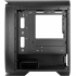 Gabinete Aerocool Aero One Mini Frost con Ventana RGB, Mini Tower, micro ATX/Mini-ITX, USB 3.0, sin Fuente, Negro  12