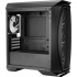 Gabinete Aerocool Aero One Mini Frost con Ventana RGB, Mini Tower, micro ATX/Mini-ITX, USB 3.0, sin Fuente, Negro  9
