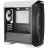 Gabinete Aerocool Aero One Mini Frost con Ventana RGB, Mini-Tower, Micro ATX/Mini-ITX, USB 3.1, sin Fuente, 4 Ventiladores Instalados, Blanco  9