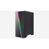 Gabinete Aerocool MIRAGE V2 con Ventana RGB, ATX/Micro ATX/Mini-ITX, USB 2.0/3.0, sin Fuente, Negro  12