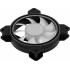 Ventilador Aerocool Mirage 12, 120mm, 1300RPM, ARGB, Negro   10