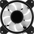 Ventilador Aerocool Mirage 12, 120mm, 1300RPM, ARGB, Negro   5