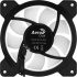Ventilador Aerocool Mirage 12, 120mm, 1300RPM, ARGB, Negro   6