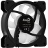 Ventilador Aerocool Mirage 12, 120mm, 1300RPM, ARGB, Negro   8