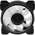 Ventilador Aerocool Mirage 12, 120mm, 1300RPM, ARGB, Negro   9