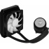 Aerocool Mirage L120 ARGB Enfriamiento Líquido para CPU, 1x 120mm, hasta 1800RPM, Negro   4
