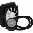 Aerocool Mirage L120 ARGB Enfriamiento Líquido para CPU, 1x 120mm, hasta 1800RPM, Negro   6