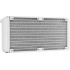 Aerocool Mirage L240 Enfriamiento Líquido para CPU, 2x 120mm, hasta 1800RPM, Blanco   7