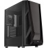 Gabinete Aerocool NightHawk con Ventana, Tower, ATX/EATX/Micro ATX/Mini-ITX, USB 3.2, sin Fuente, Negro  1