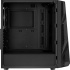 Gabinete Aerocool NightHawk con Ventana, Tower, ATX/EATX/Micro ATX/Mini-ITX, USB 3.2, sin Fuente, Negro  10