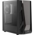 Gabinete Aerocool NightHawk con Ventana, Tower, ATX/EATX/Micro ATX/Mini-ITX, USB 3.2, sin Fuente, Negro  7