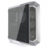 Gabinete Aerocool P7-C1 Pro con Ventana RGB, Midi-Tower, ATX/Micro-ATX/Mini-ITX, USB 2.0/3.0, sin Fuente, Blanco  2