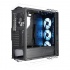 Gabinete Aerocool P7-C1 Pro con Ventana RGB, Midi-Tower, ATX/Micro-ATX/Mini-ITX, USB 2.0/3.0, sin Fuente, Blanco  9