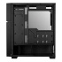 Gabinete Aerocool Playa RGB, Midi-Tower, Micro ATX/Mini-ITX, USB 3.0, sin Fuente, Negro ― Caja abierta, producto nuevo.  4