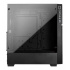 Gabinete Aerocool Playa RGB, Midi-Tower, Micro ATX/Mini-ITX, USB 3.0, sin Fuente, Negro ― Caja abierta, producto nuevo.  3