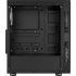 Gabinete Aerocool Python con Ventana ARGB, Midi-Tower, ATX/Micro-ATX /Mini-ITX, USB 3.0, sin Fuente, 3 Ventiladores ARGB Instalados, Negro  2