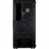Gabinete Aerocool Quartz REVO RGB con Ventana, Midi-Tower, ATX/Micro ATX/Mini-ATX, USB 3.0, sin Fuente, Negro  6