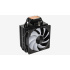 Disipador CPU Aerocool Rime 4, 120mm, hasta 1800RPM, Negro   3