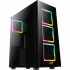 Gabinete Aerocool Tor Pro con Ventana RGB, Full-Tower, ATX/EATX/Micro ATX/Mini-ITX, USB 2.0/3.0, sin Fuente, Negro  1