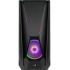 Gabinete Aerocool Visor con Ventana, Midi-Tower, ATX/micro ATX/Mini-ITX, USB 3.0, sin Fuente, 2 Ventiladores ARGB Instalados, Negro - Imagen adicional 2