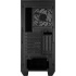 Gabinete Aerocool Visor con Ventana, Midi-Tower, ATX/micro ATX/Mini-ITX, USB 3.0, sin Fuente, 2 Ventiladores ARGB Instalados, Negro  9