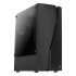 Gabinete AeroCool Wave G V1 con Ventana, Midi-Tower, ATX/Micro ATX/Mini-ITX, USB 2.0/3.0, sin Fuente, Negro  3