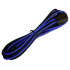 AeroCool Cable de Poder 8-pin Macho - 8-pin Hembra, 40cm, Azul/Negro  1