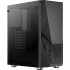 Gabinete Aerocool Zauron con Ventana RGB, Midi-Tower, ATX/micro ATX/Mini-ITX, USB 3.0, sin Fuente, Negro  8