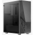 Gabinete Aerocool Zauron con Ventana RGB, Midi-Tower, ATX/Micro ATX/Mini-ITX, USB 3.0, sin Fuente, Negro  2
