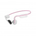 Aftershokz Audífonos Intrauriculares Deportivos con Micrófono OpenMove, Inalámbrico, Bluetooth, USB-C, Rosa  1
