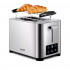Aicok Tostadora THT-8015MDA, 2 Rebanadas, Plata  1