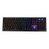 Teclado Gamer Aion AMK-W23K RGB, Teclado Mecánico, Switch Blue, Alámbrico, Negro  5
