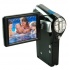 Cámara de Video Aiptek PocketDV AHD Z600 con Sensor CMOS, 8MP, Zoom óptico x3, Negro  3