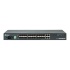 Switch AirLive Gigabit Ethernet SNMP-24MGB-PLUS, 24 Puertos 10/100/1000Mbps + 4 Puertos SFP, 48Gbit/s, 32.000 Entradas - Administrable  1