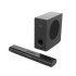 Aiwa Barra de Sonido con Subwoofer AWSBC800WW, Bluetooth, Alámbrico/Inalámbrico, 2.1 Canales, 80W RMS - Imagen adicional 1